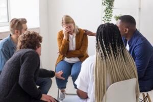 group therapy for teens