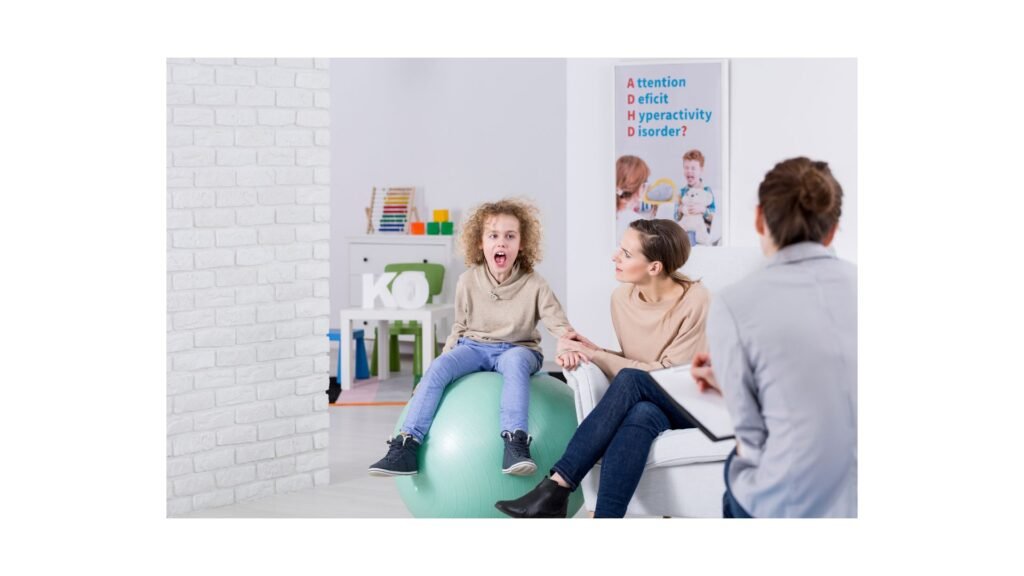 ADHD in the Fast Lane