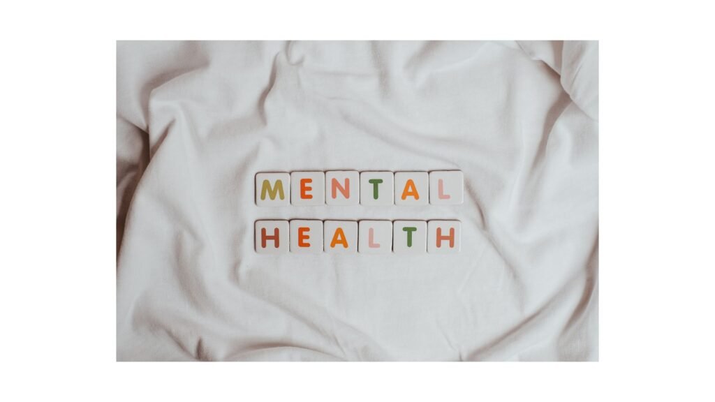 Entrepreneurs and Mental Health