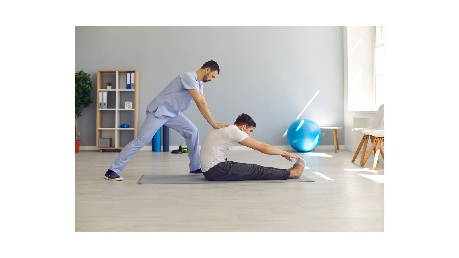 Healing from the Inside Out