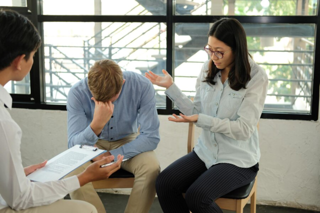 Trauma Healing Techniques 