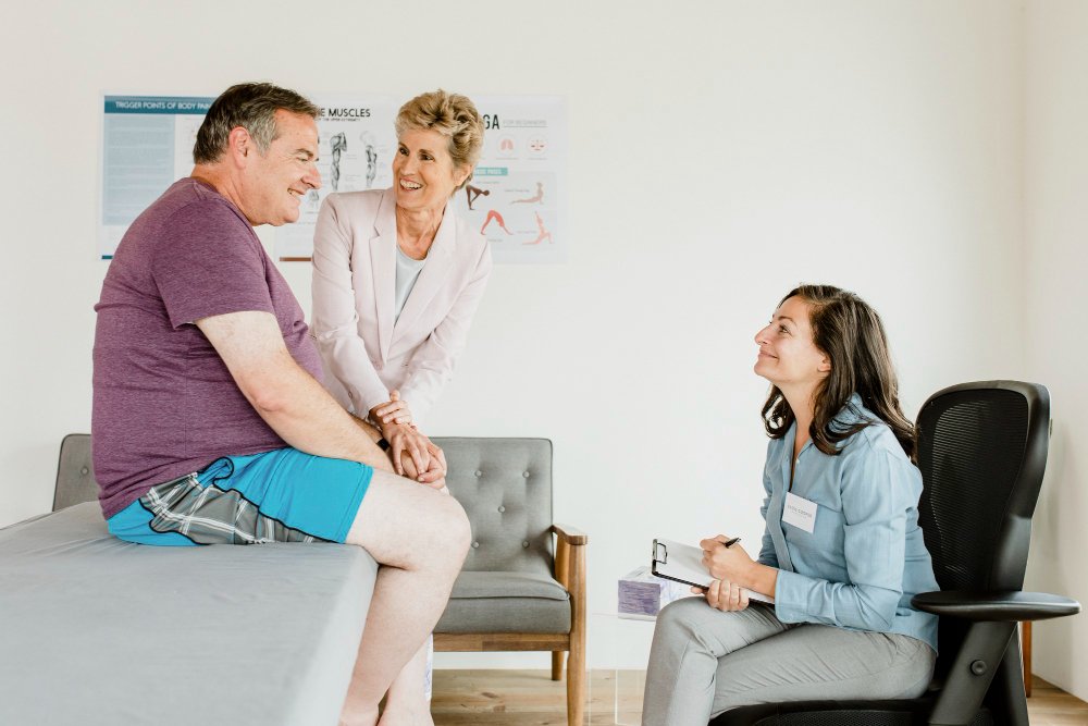 Therapy for High Performers Charlotte