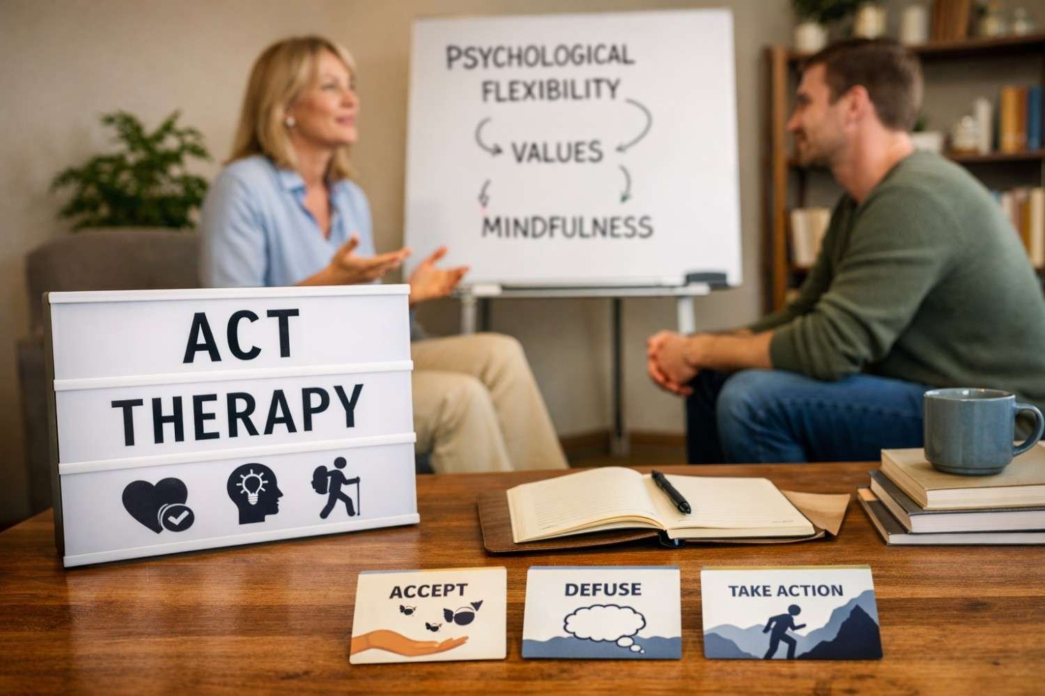 What Is the Goal of Acceptance and Commitment Therapy? A Simple, Evidence-Based Guide